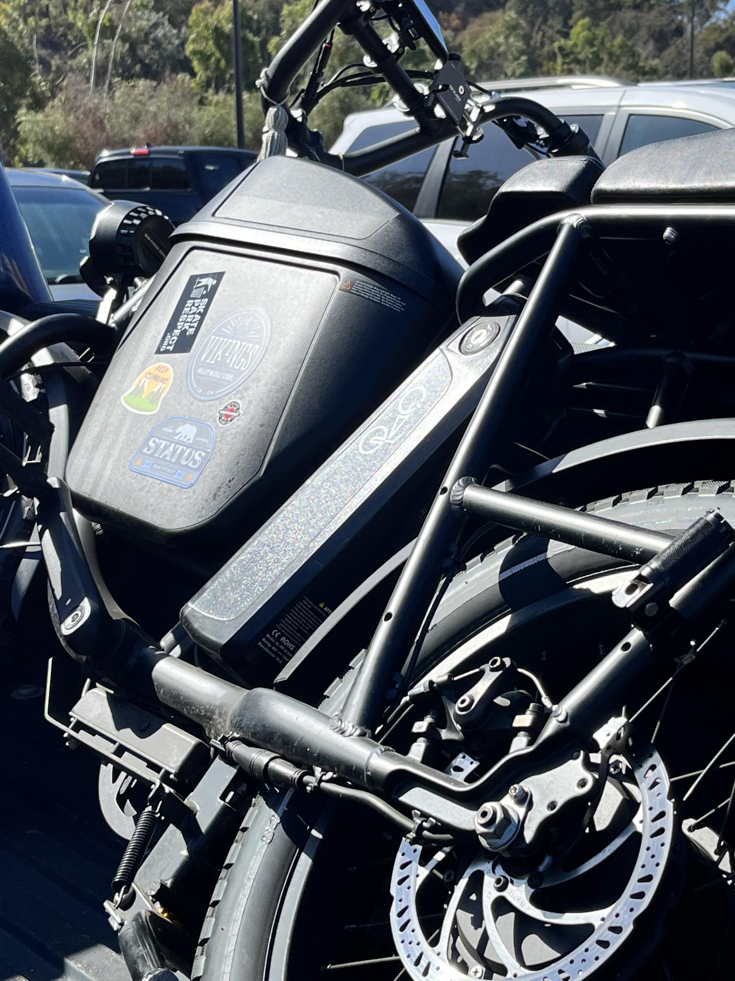 Rad Power Bikes Rad Runner 1 Black