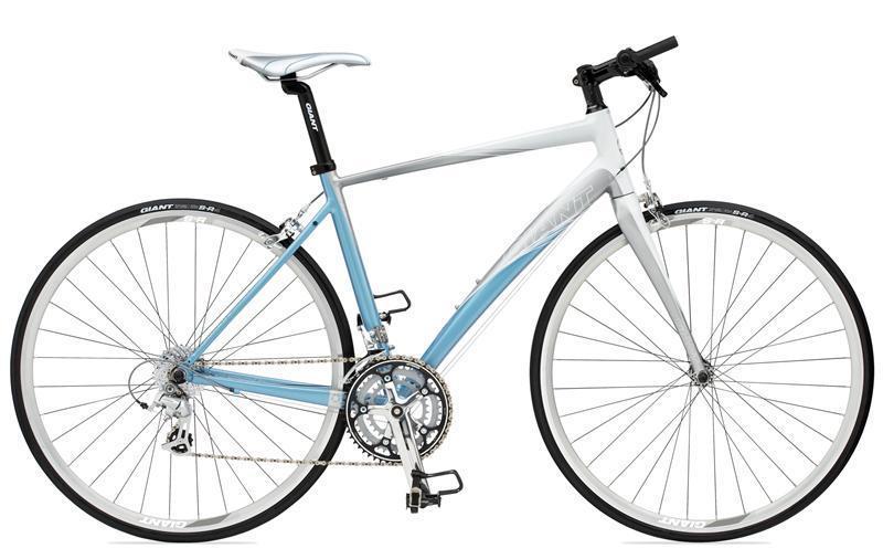 2011 Giant Dash 3 White and Blue