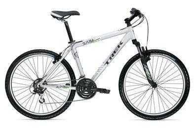 2009 Trek 3700  Black