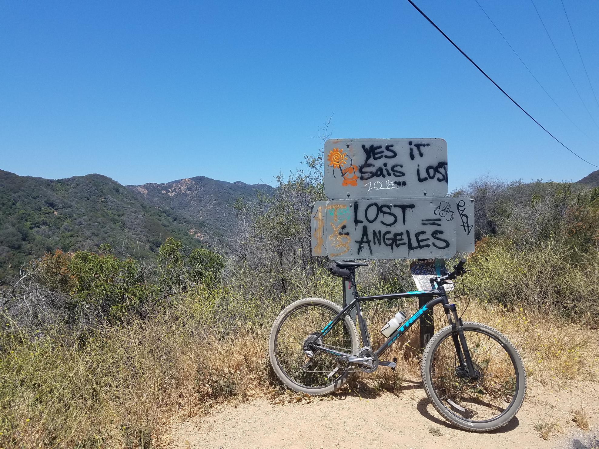 2017 Trek X-CALIBER Black and Blue