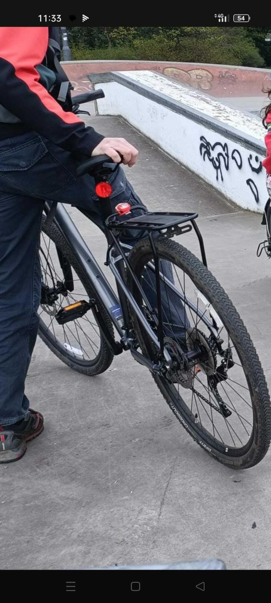 2022 Giant Roam 2 Disk Silver, gray or bare metal