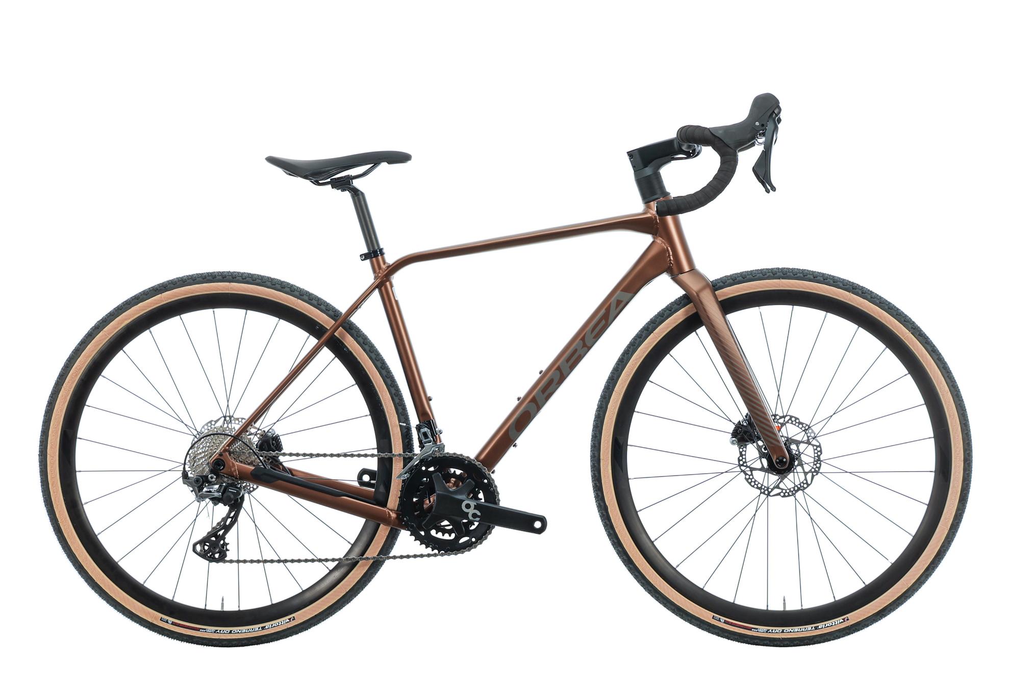 2022 Orbea Terra H30 Brown