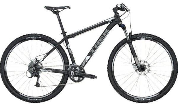 2012 Trek Mamba  Black