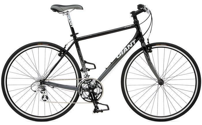 2009 Giant FCR 3  Black