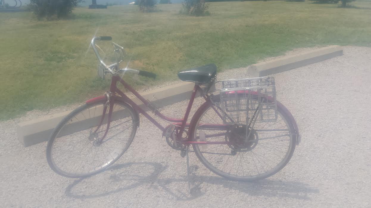 2015 Schwinn Unkown Red