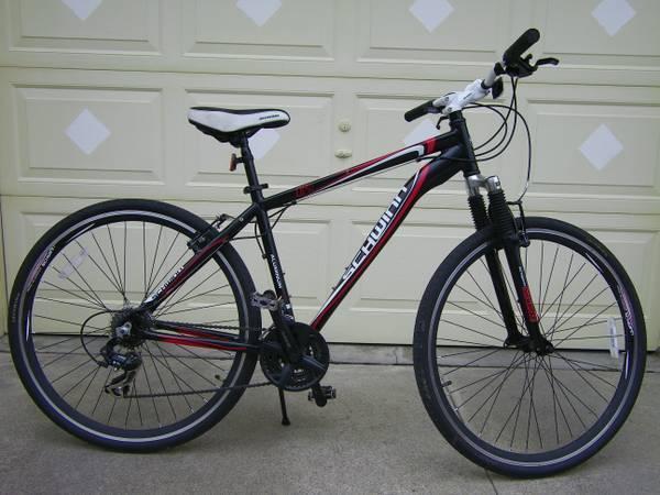 2012 Schwinn OR2  Black