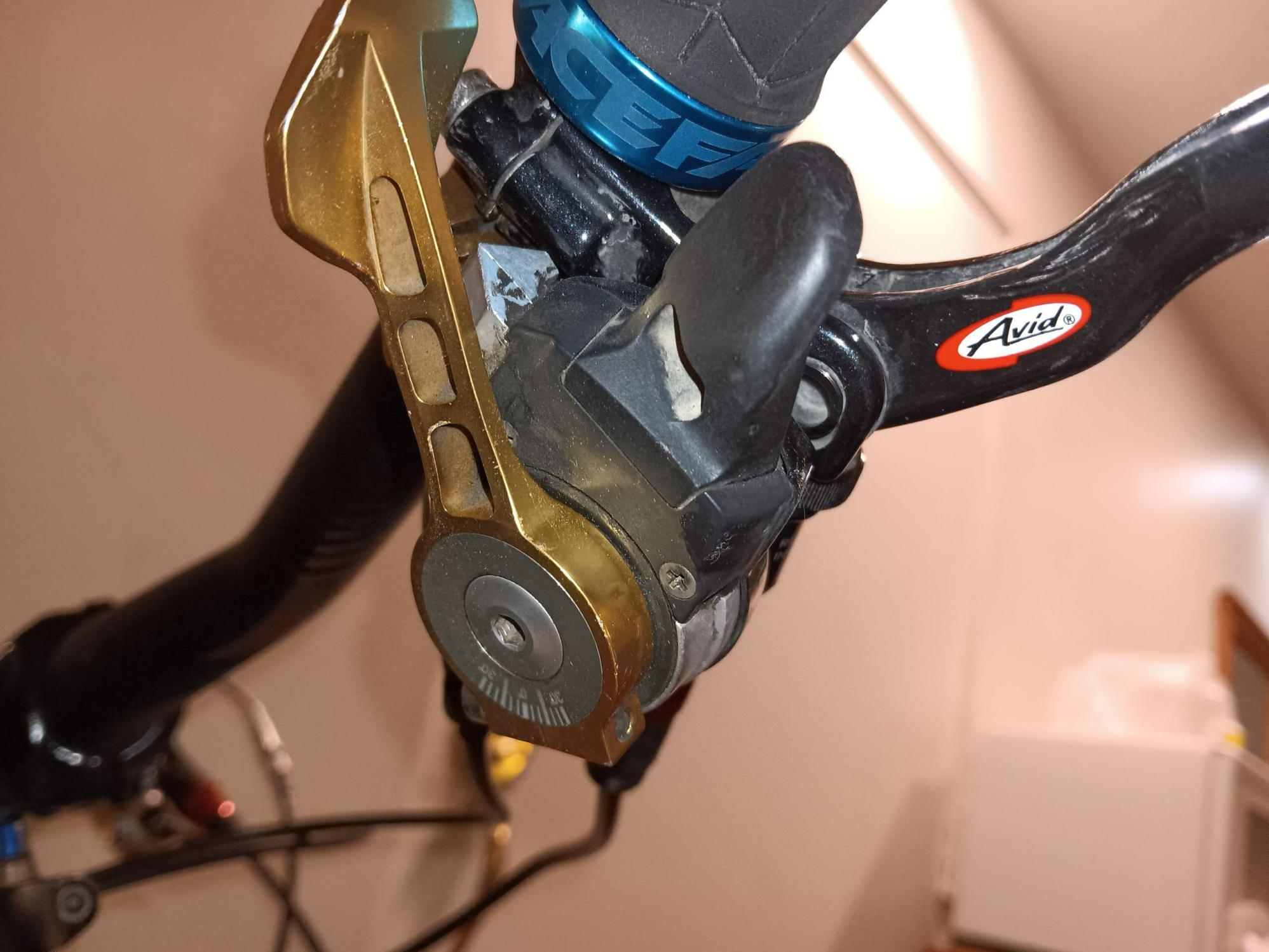 Santa Cruz Blur LTC Green