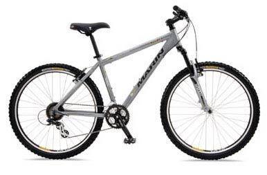 2006 Marin Bikes Bolinas Ridge  Black