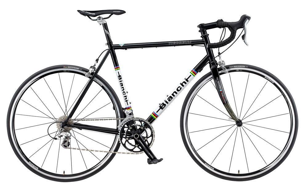 2009 Bianchi Vigorelli  Black