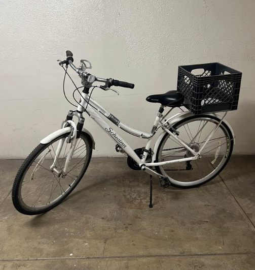 Schwinn Discover White