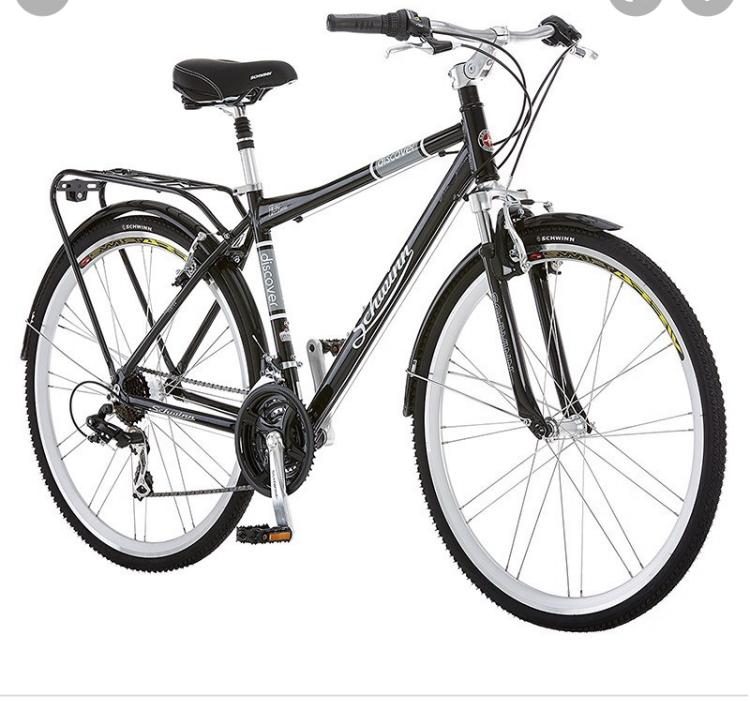 Schwinn Solitaire Brown