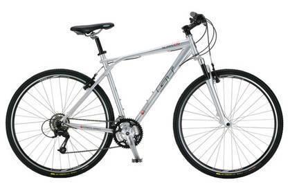 GT Bicycles Nomad Silver or Gray