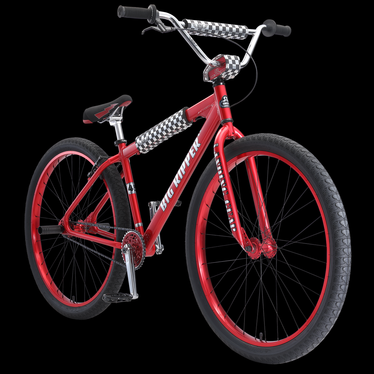 2023 SE Bikes Big Ripper 29 - SE BIKES Red