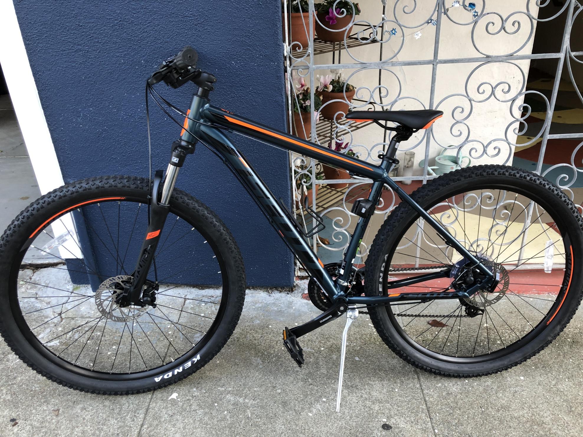 2020 SCOTT Aspect 970 Black