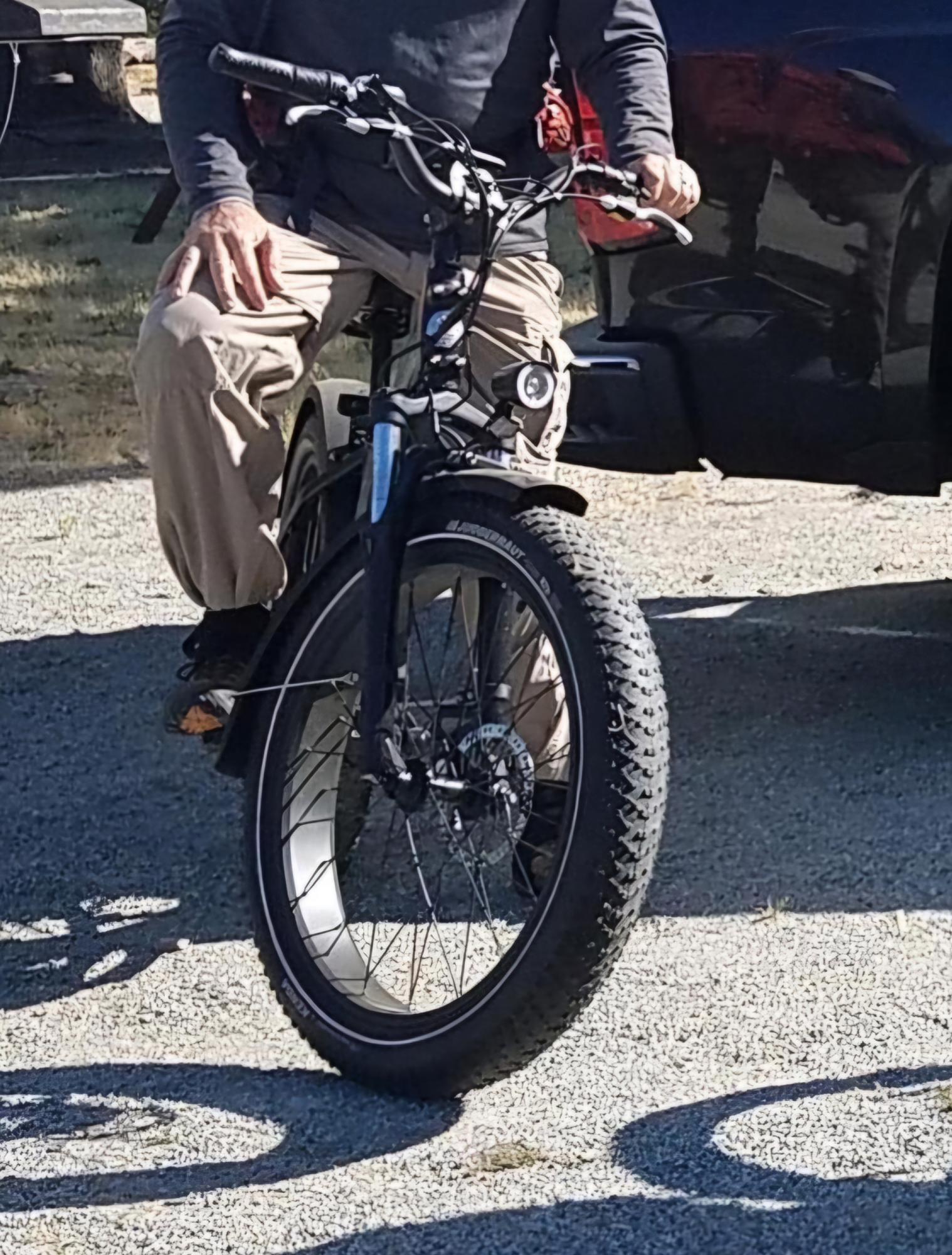 2021 Rad Power Bikes Rad Rover 5 Black