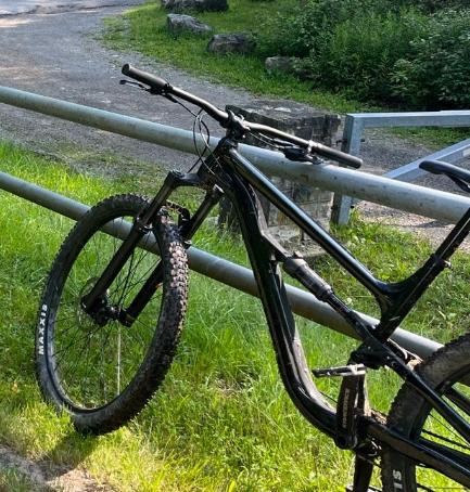 2020 Cannondale Habit 6 Black