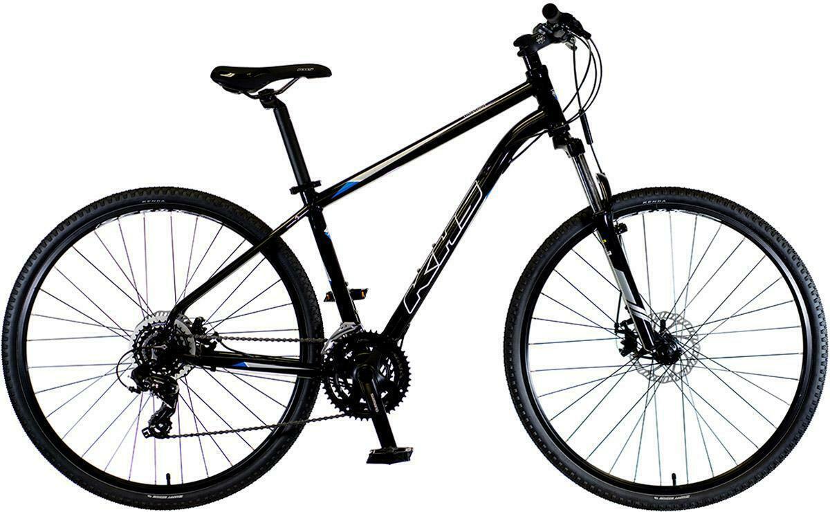 2024 KHS Bicycles 2018 Black
