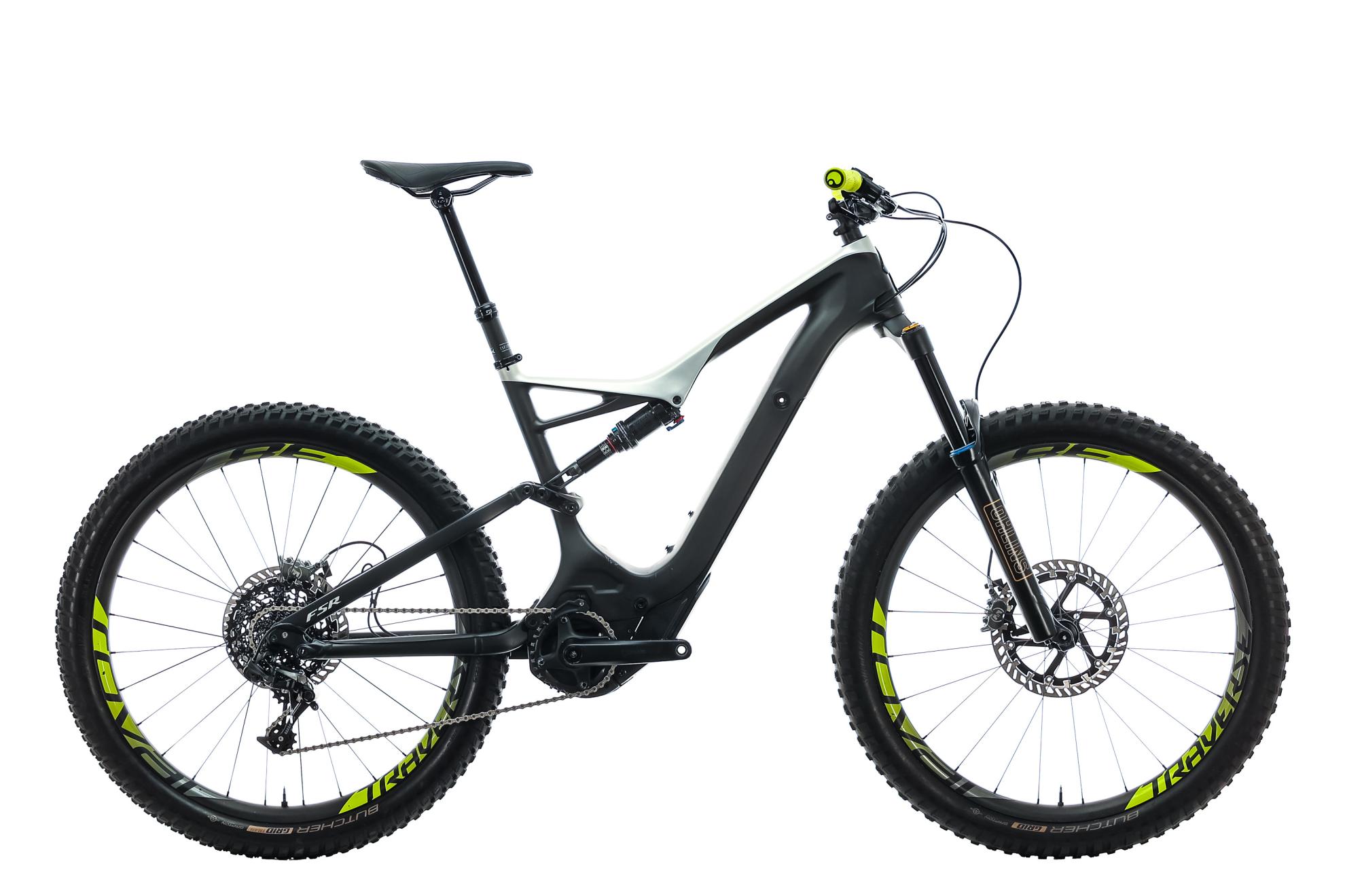 2018 Specialized Turbo Levo Green