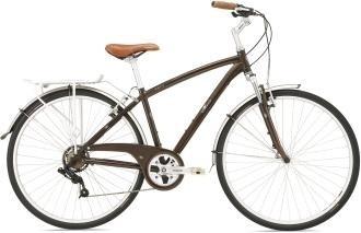 2011 Marin Bikes Bridgeway FS Brown