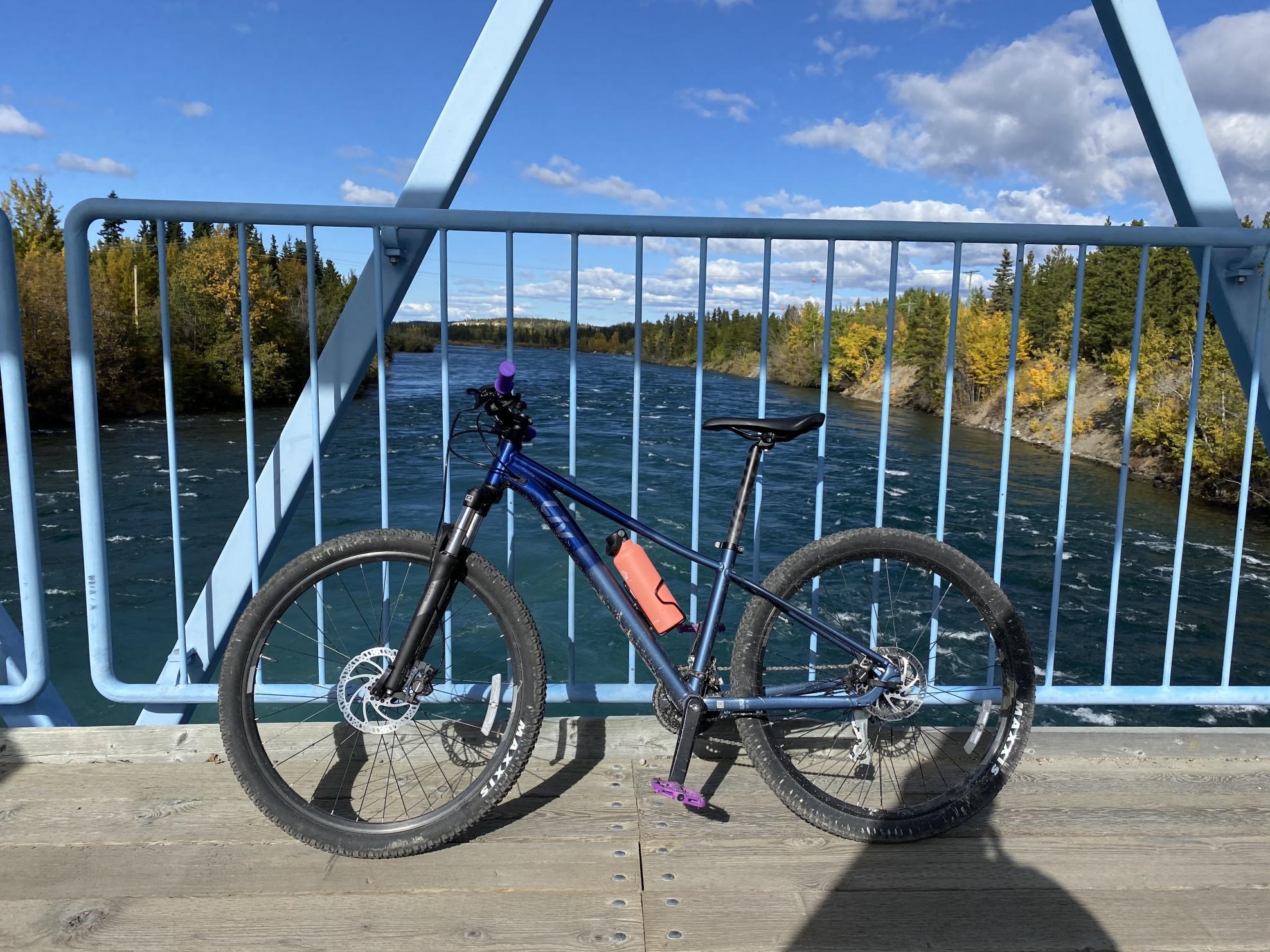 2021 Giant Tempt 2 Blue