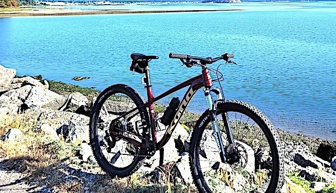 2021 Kona Kona Lava Red