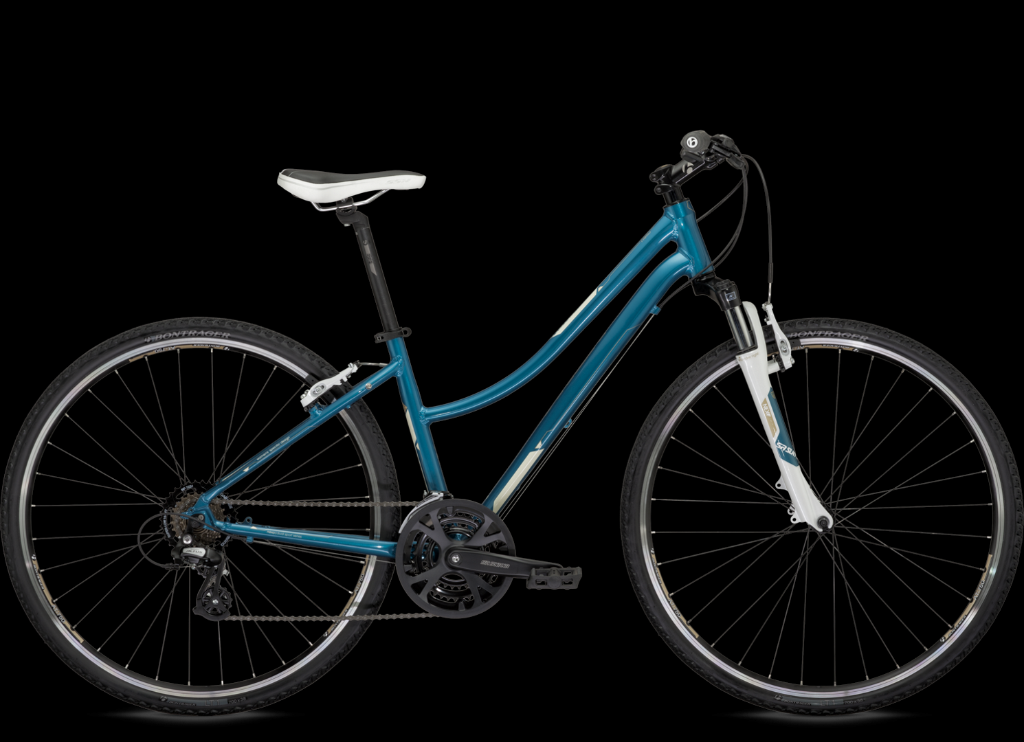 2013 Trek Neko Teal