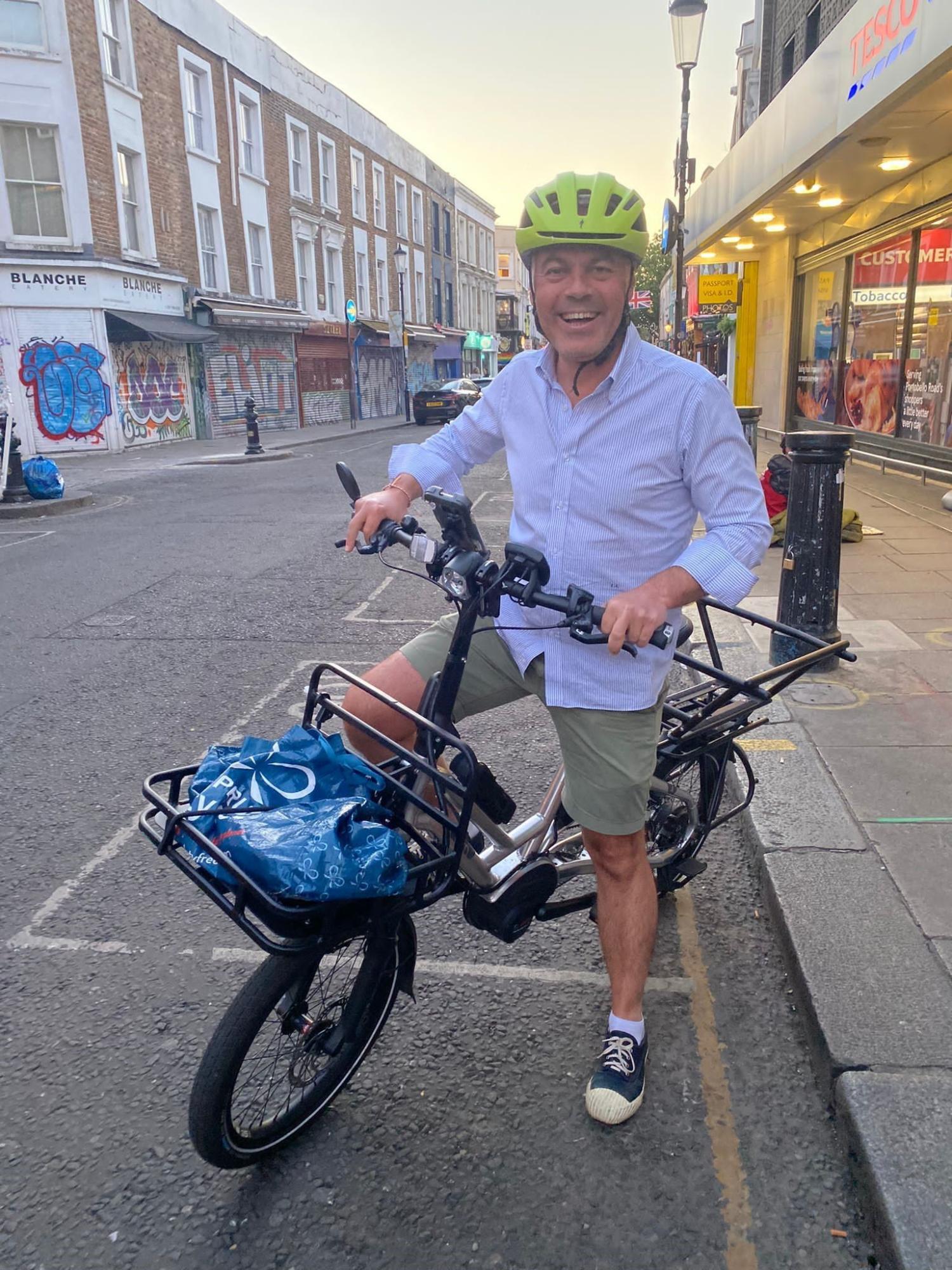 2022 Tern AA00988154 Silver, gray or bare metal