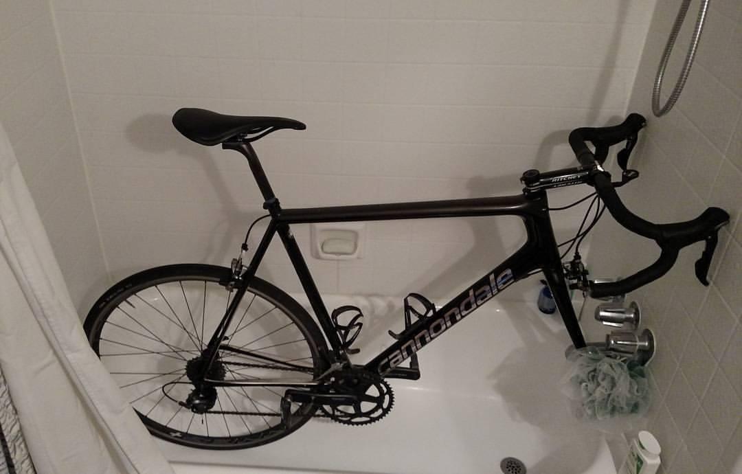 2017 Cannondale SuperSix EVO Black