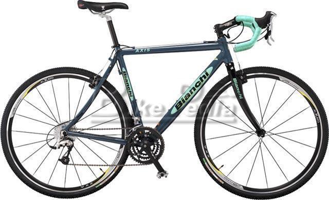 2006 Bianchi AXIS  Blue