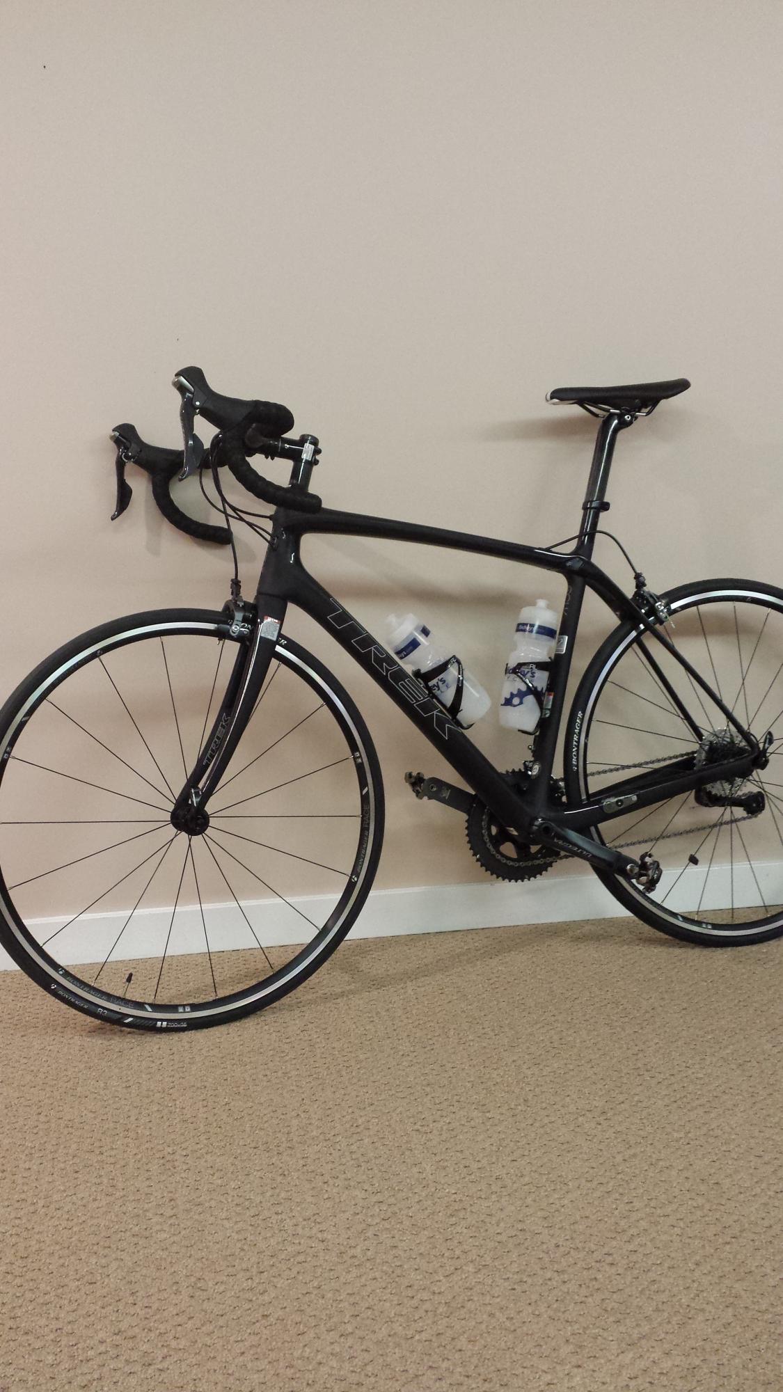 2014 Trek Madone 5.2 Black