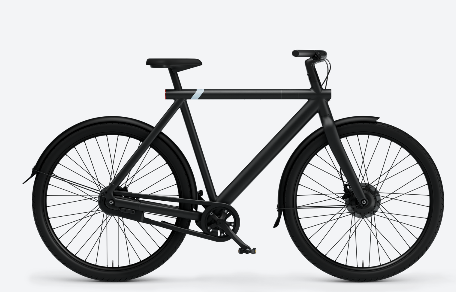 2021 VanMoof S3 Black