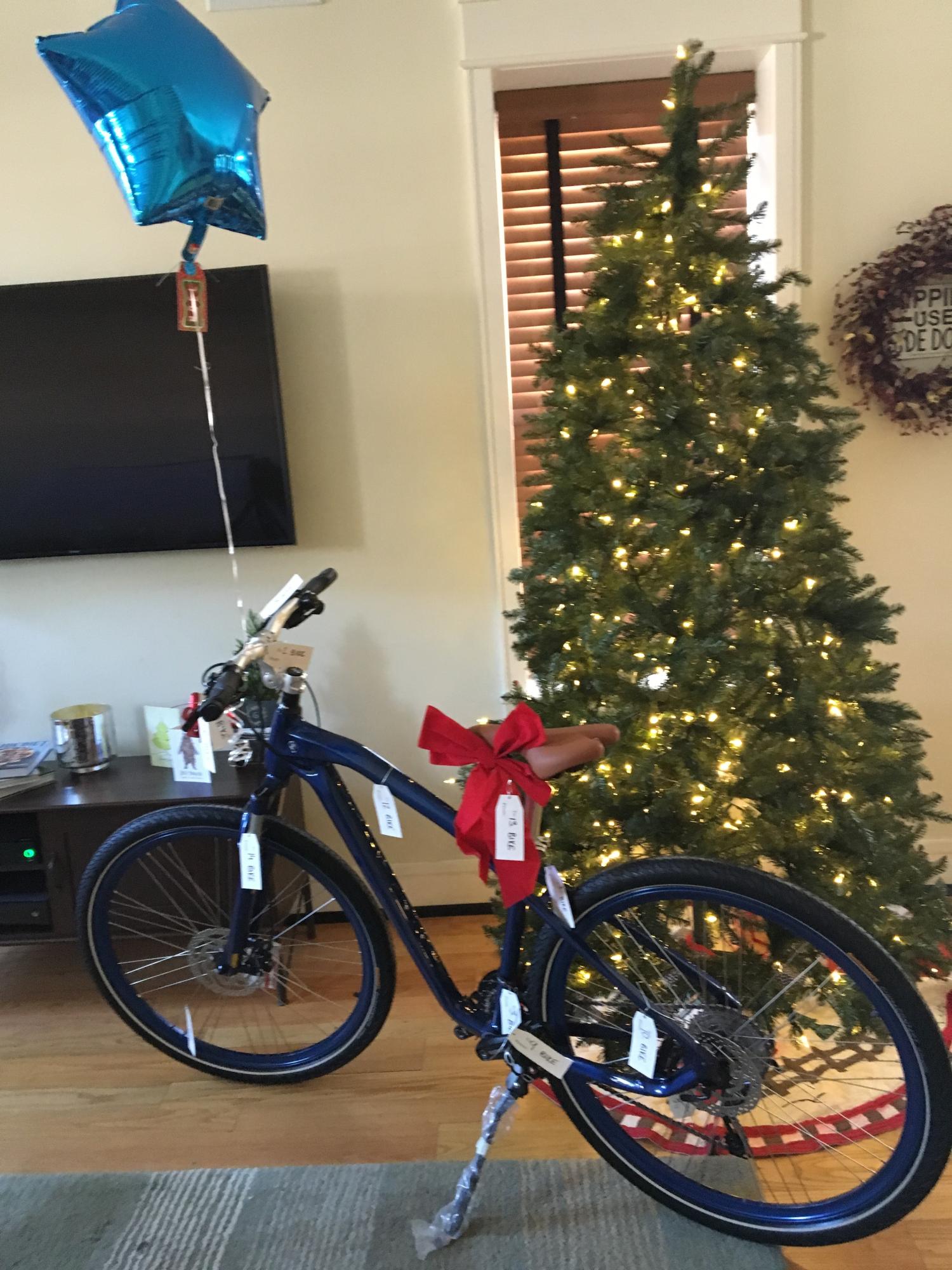 2016 BMW Sporty Blue