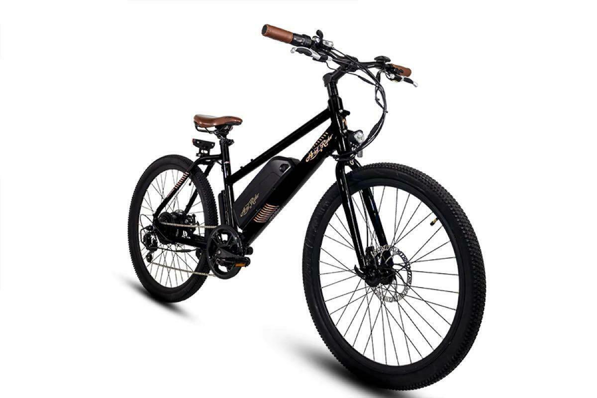 2021 Ariel Rider Rideal e-bike Black