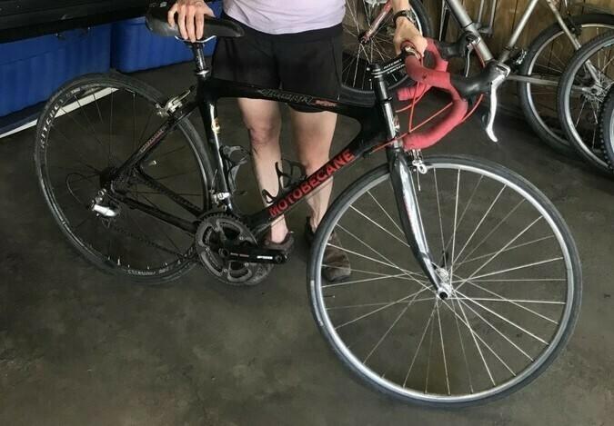 2020 Motobecane Spirit Brown