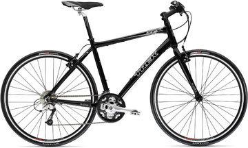2007 Trek FX 7.3  Black