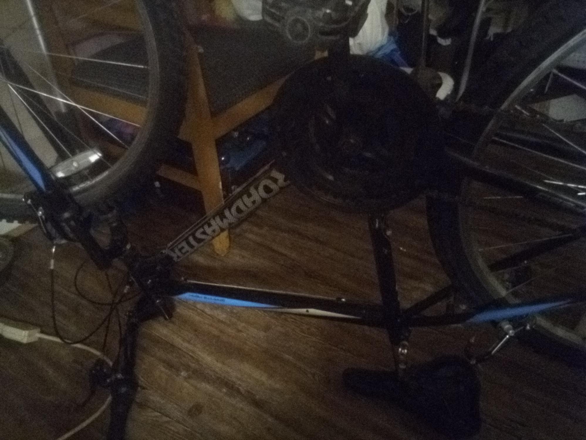 2021 Roadmaster granite peak Blue and Black