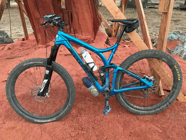 2013 Niner RIP 9 RDO Blue