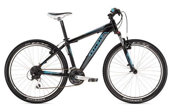 2010 Trek Skye SL  Black