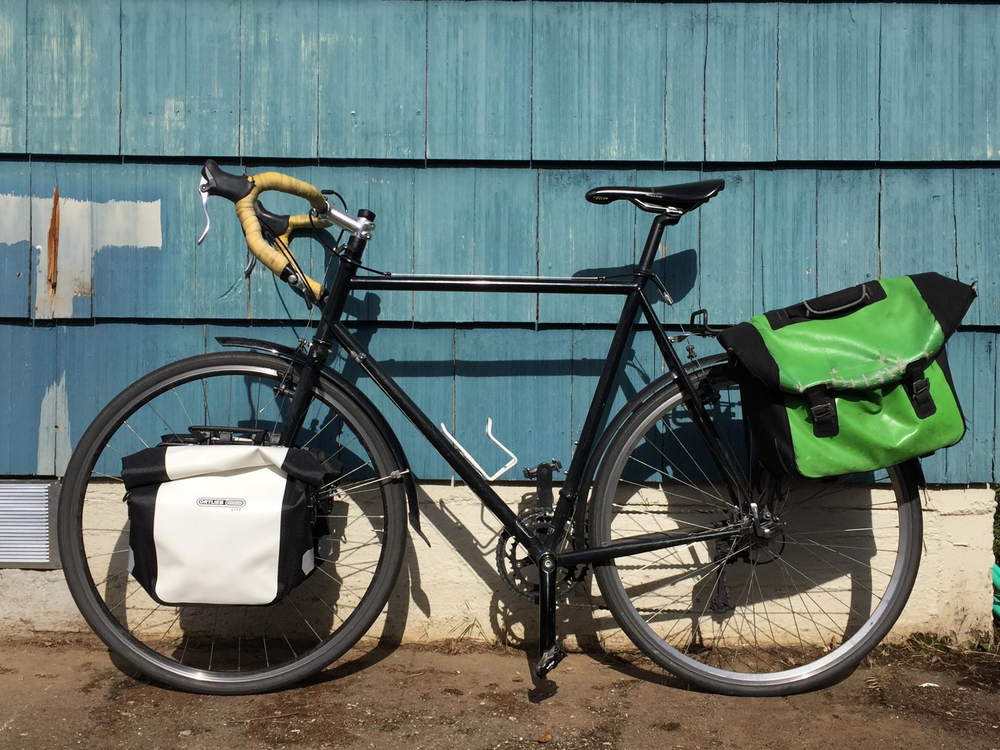 2012 Surly Cross-Check Black