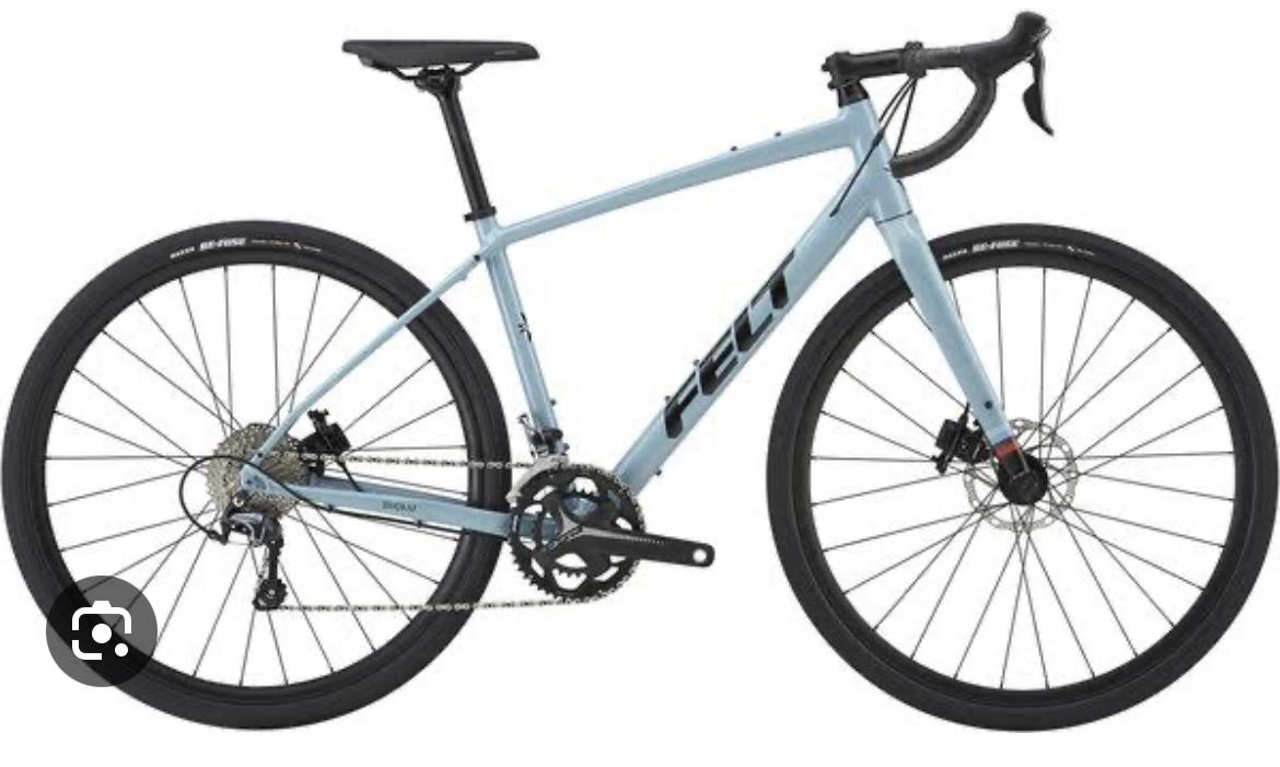 2019 Felt Broam 40 Blue