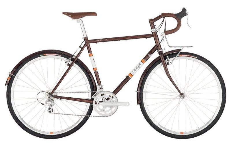 2012 Raleigh Port Townsend  Brown