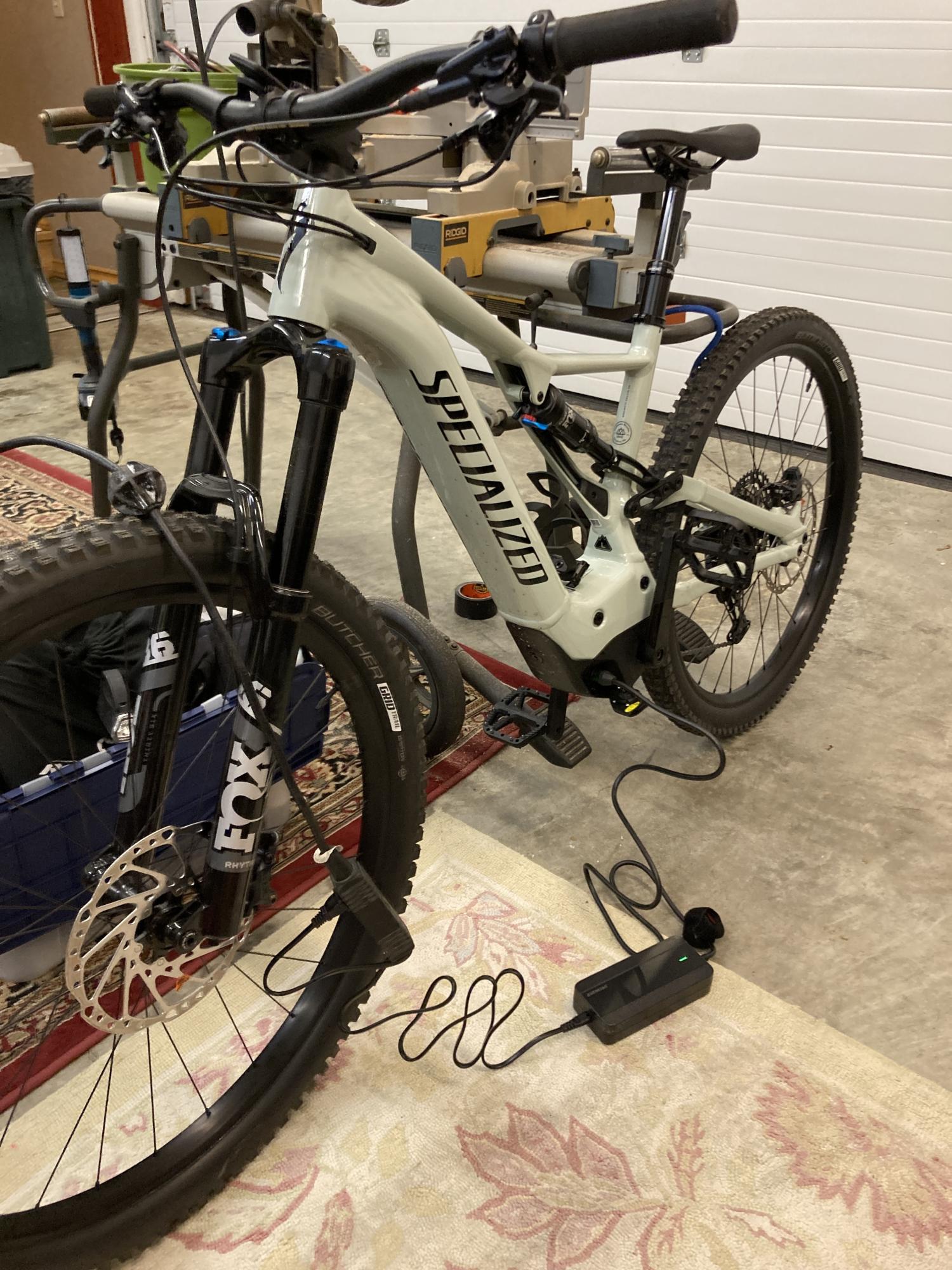 2021 Specialized Levo Comp Teal