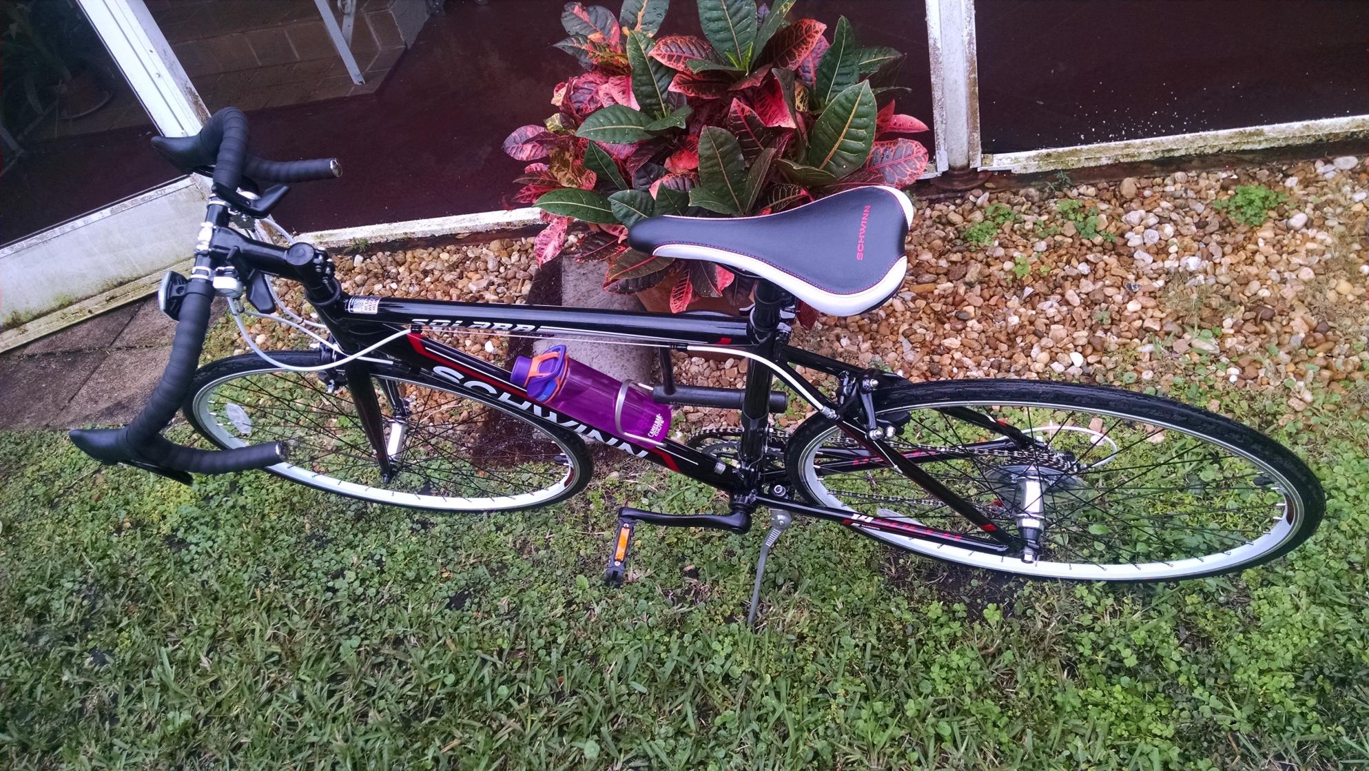 Schwinn solara Black