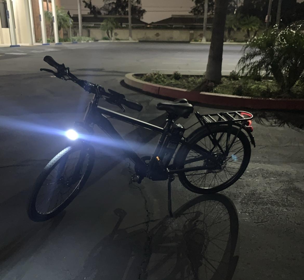 2020 Xprit 26” Aluminum Black