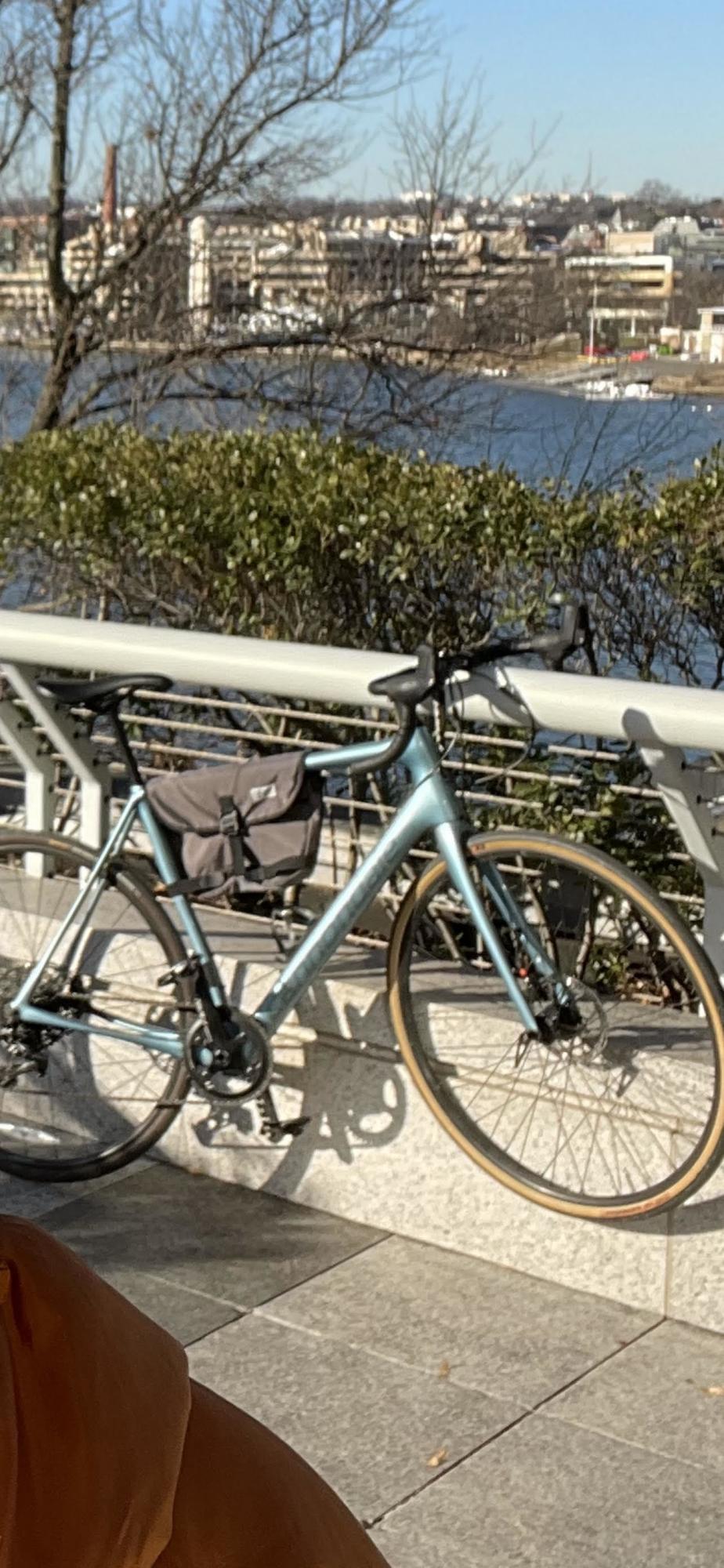 2015 Cannondale Synapse Carbon Ultegra Compact Blue