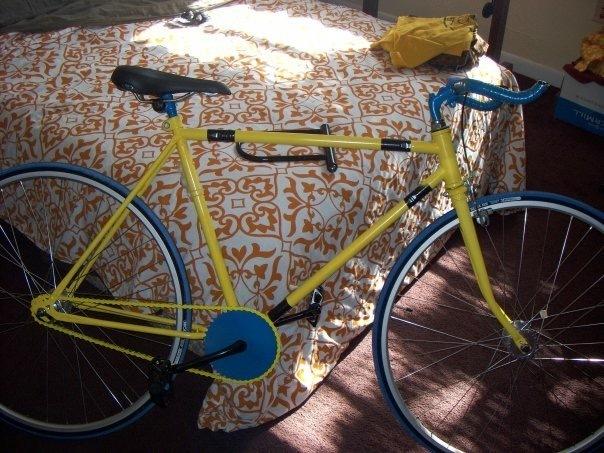 Unknown to me No-name/chopped Brown and White