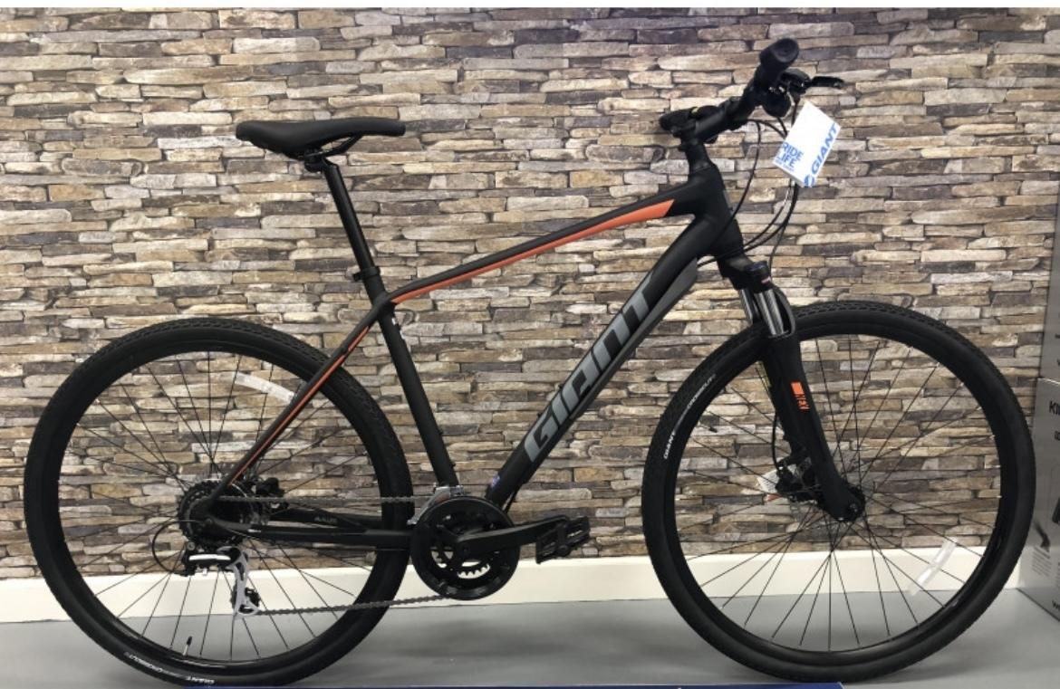 2020 Giant Roam 3 Disc Black