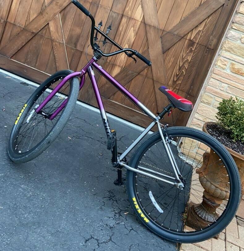 2022 Sunday 29 Purple