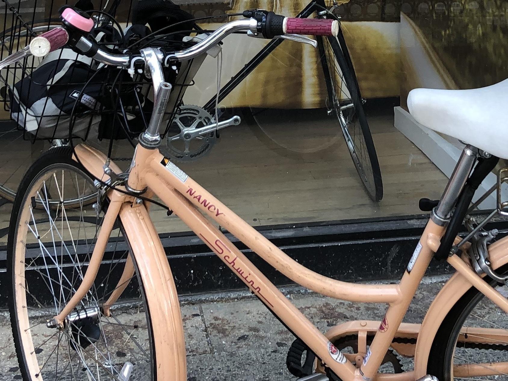 Schwinn “Nancy” Pink