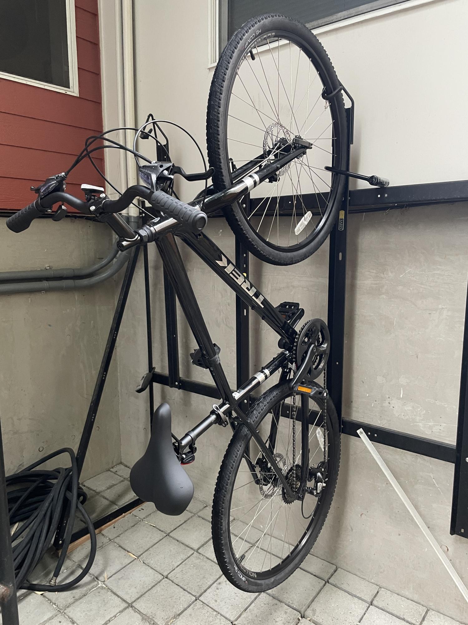 2022 Trek Trek Verve 1-22 Black